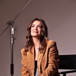 Retrato de Nanda Farias